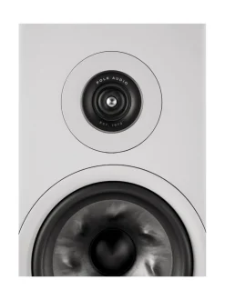 Polk Audio R100 jalustakaiutinpari, valkoinen