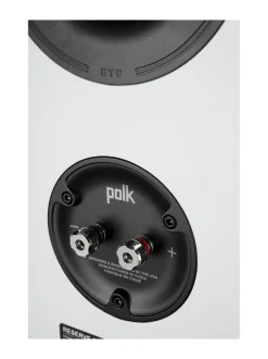 Polk Audio R100 jalustakaiutinpari, valkoinen