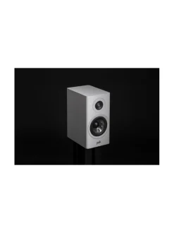 Polk Audio R100 jalustakaiutinpari, valkoinen