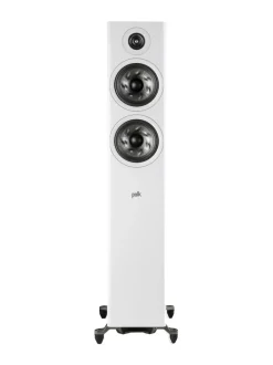 Polk Audio R600 lattiakaiutin, valkoinen (kpl)