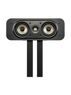 Polk Audio Signature Elite S30C keskikaiutin, musta
