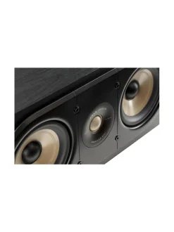 Polk Audio Signature Elite S30C keskikaiutin, musta