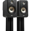 Polk Audio Signature Elite S20 hyllykaiutinpari, musta