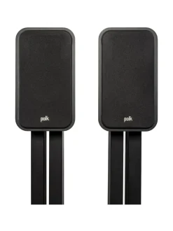 Polk Audio Signature Elite S20 hyllykaiutinpari, musta