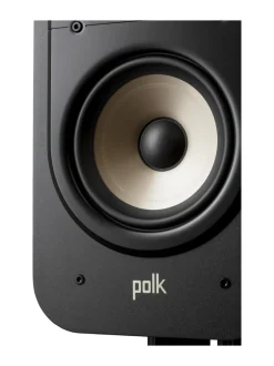Polk Audio Signature Elite S20 hyllykaiutinpari, musta