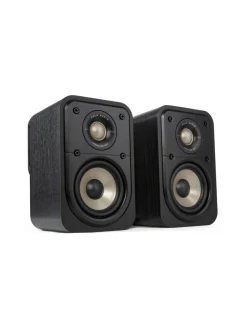 Polk Audio Signature Elite S10 yleiskaiutinpari, musta