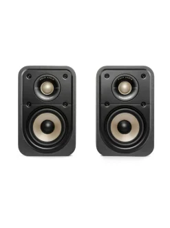 Polk Audio Signature Elite S10 yleiskaiutinpari, musta