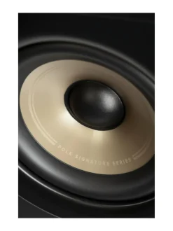 Polk Audio Signature Elite S10 yleiskaiutinpari, musta