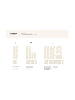 POLKU tasapainorata S