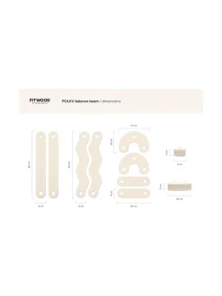 POLKU tasapainorata S