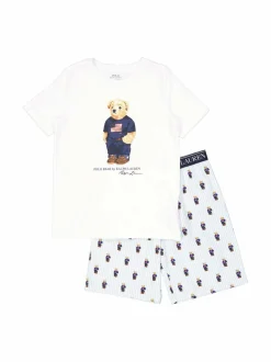 Polo Bear - pyjama 2-osainen