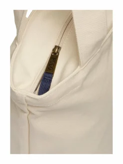 Polo Bear Tote -kangaslaukku