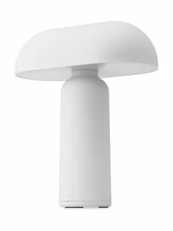 Porta-ladattava pöytävalaisin