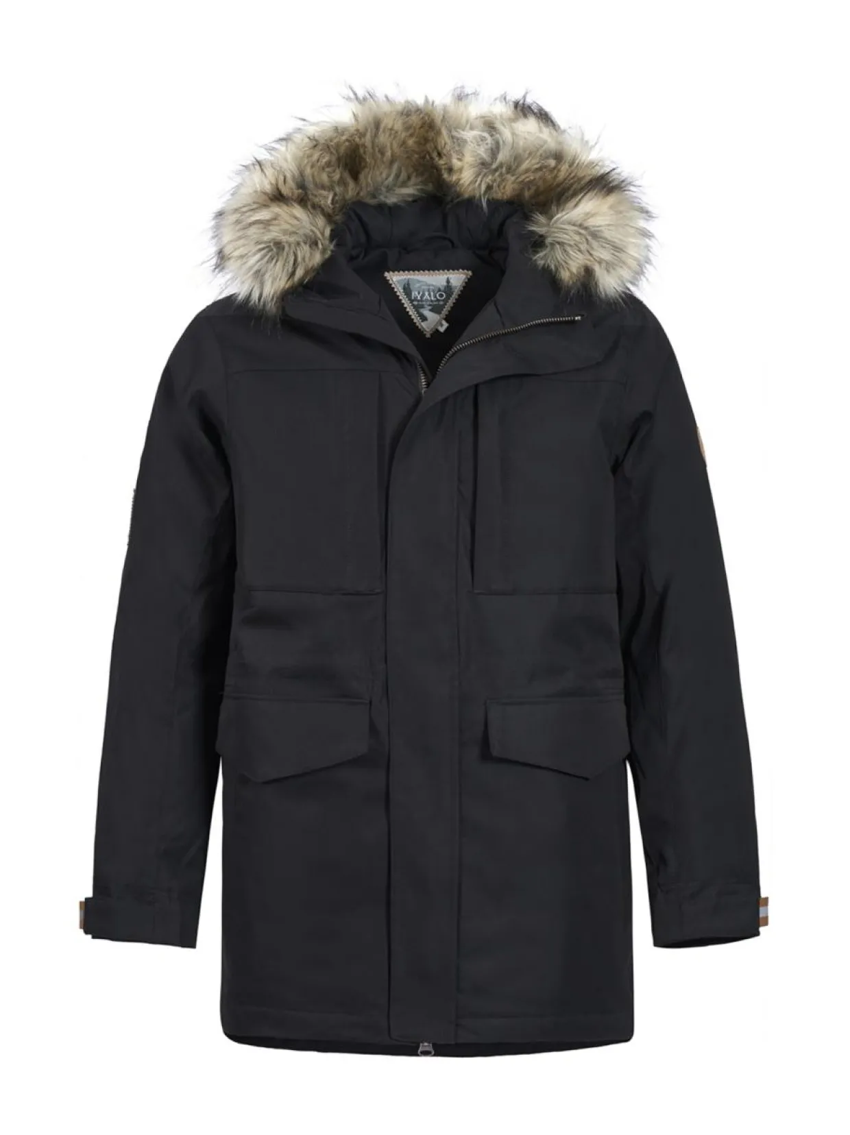 POSIO Miesten Expedition Parka