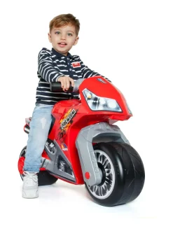 Potkumopo premium punainen