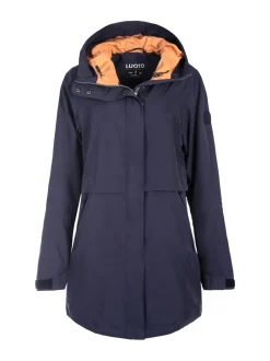 POUKAMA Naisten ulkoiluparka