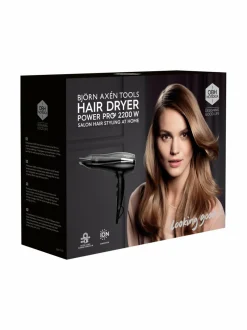 Power Pro -hiustenkuivain