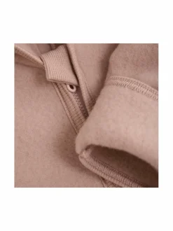 Pram Suit Ears Fleece -villahaalari