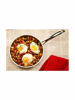 Premium Steel -paistinpannu ø 24 cm