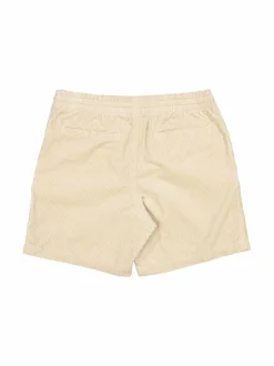 Prepster-vakosamettishortsit