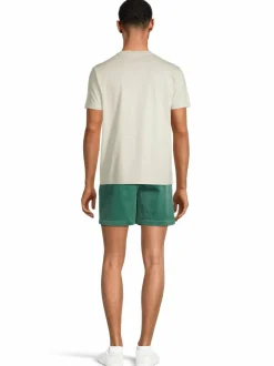 Prepster-vakosamettishortsit