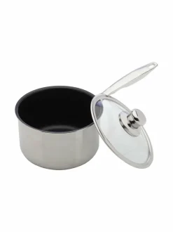 Prestige Clad -kasari ja lasikansi ø 18 cm