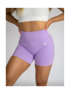 Prime Shorts Soft Lavender