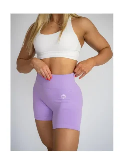 Prime Shorts Soft Lavender