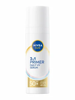 Primer Daily UV Serum SPF50+ -aurinkosuojaseerumi kasvoille