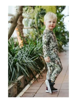 Print Leggings, Animal Kingdom