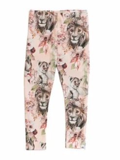 Print leggings, Garden of Lions