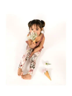 Print leggings, Garden of Lions