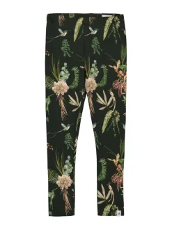 Print Leggings, Mockingbird