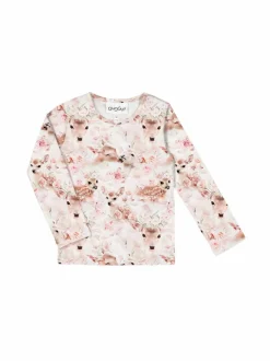 Print Shirt -trikoopaita