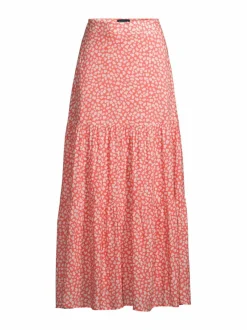 Printed Maxi -hame