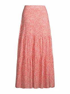 Printed Maxi -hame