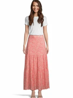 Printed Maxi -hame