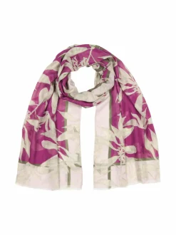 Printtikuvioitu huivi