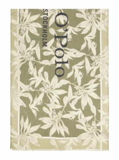 Printtikuvioitu huivi