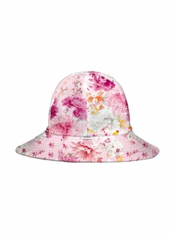 Printtikuvioitu kesähattu