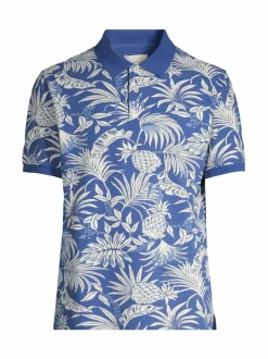 Printtikuvioitu pikeepaita