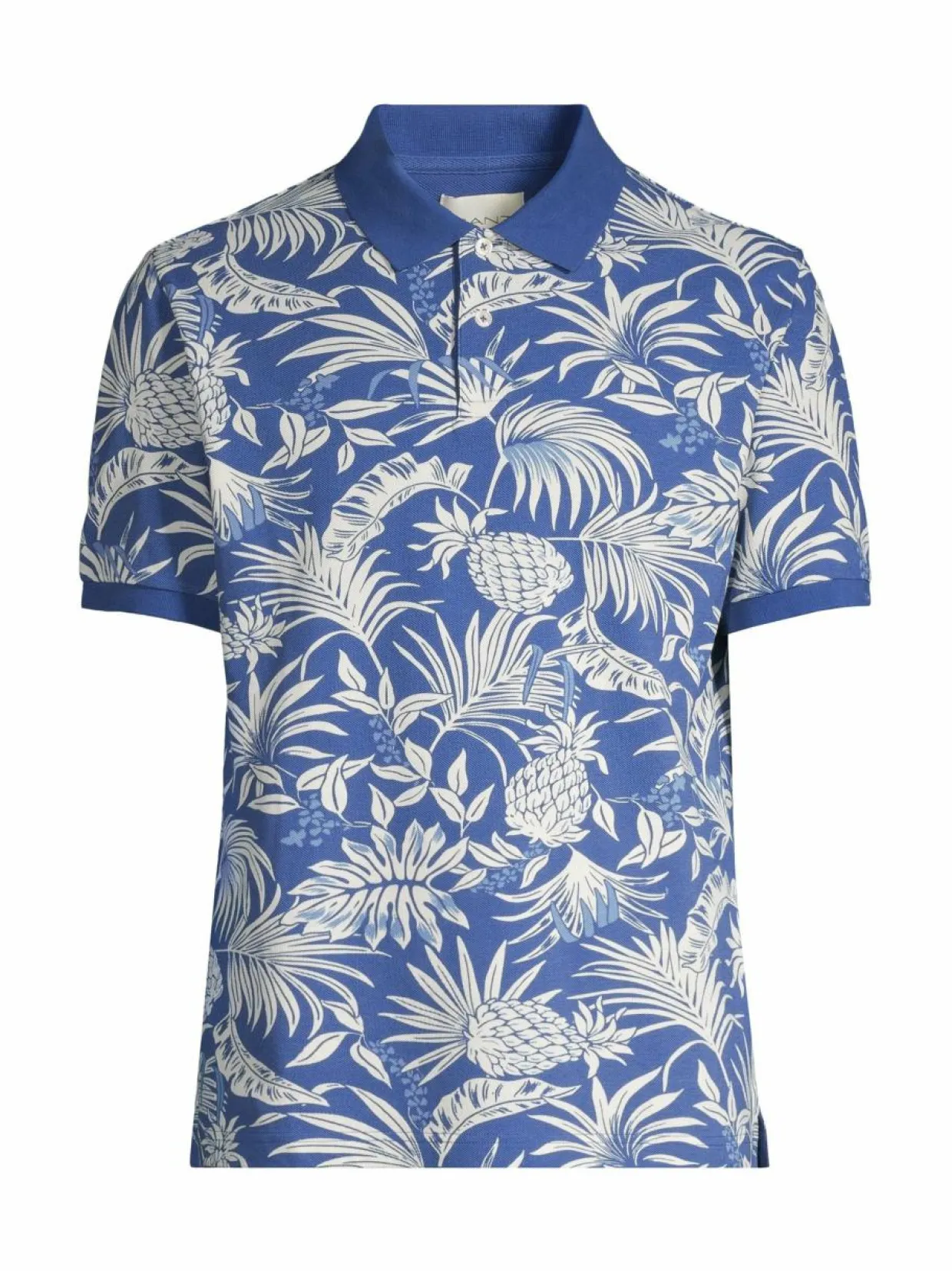 Printtikuvioitu pikeepaita