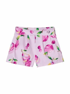 Printtikuvioitu shortsihame