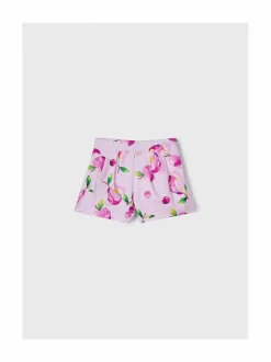 Printtikuvioitu shortsihame