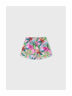 Printtikuvioitu shortsihame