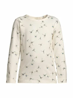 Printtikuvioitu trikoopaita