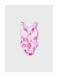 Printtikuvioitu uimapuku