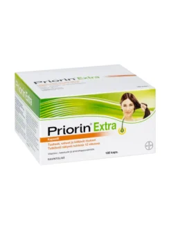PRIORIN EXTRA 180 kaps