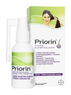PRIORIN HOITONESTE 50 ML