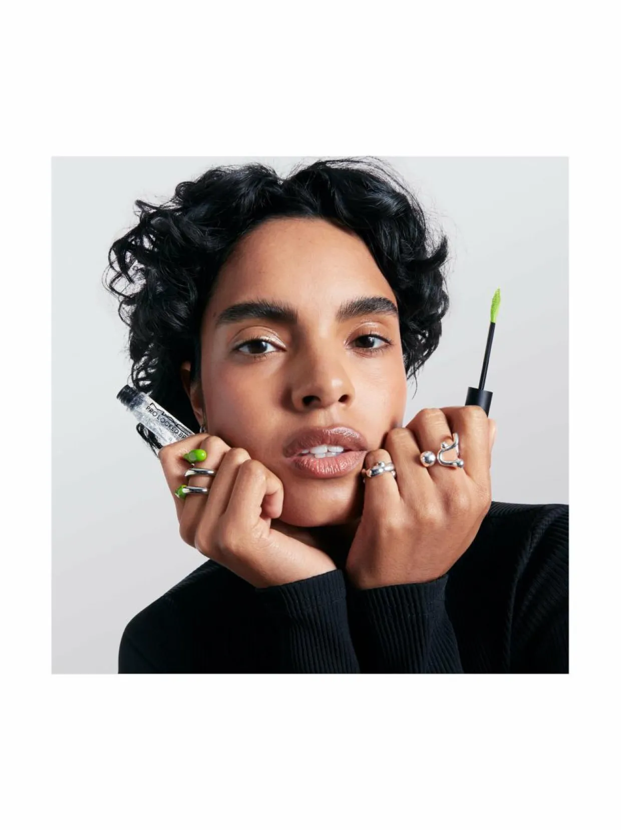 Pro Locked Brow Gel -kulmageeli